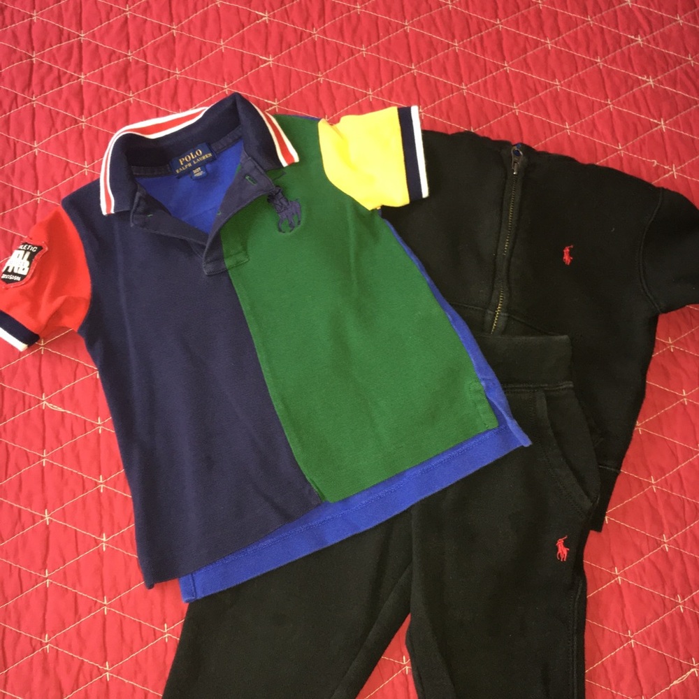Ralph Lauren Outfit